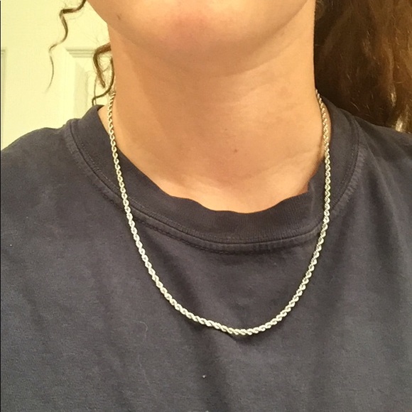 Silver Chain - Picture 4 of 4